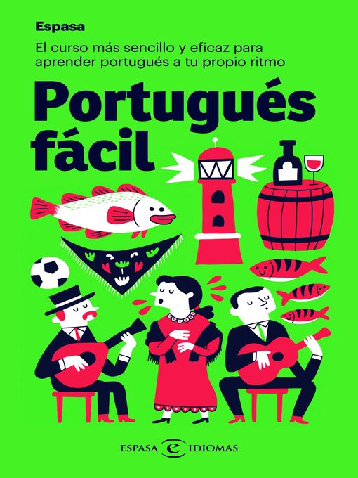 Title details for Portugués fácil by Espasa Calpe - Available